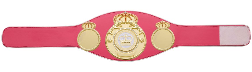 CHAMPIONSHIP BELT PROLION/G/WHTGEMG - AVAILABLE IN 6+ COLOURS CHAMPIONSHIP BELT PROLION/G/WHTGEMG - AVAILABLE IN 6+ COLOURS